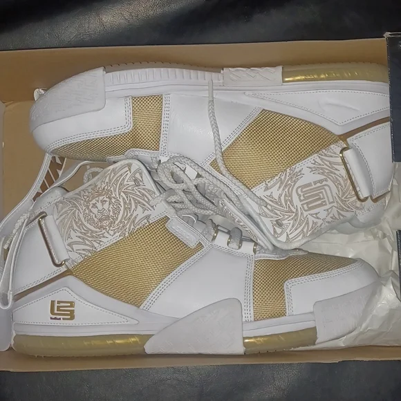 Retro nike lebron 2 - Picture 1 of 2